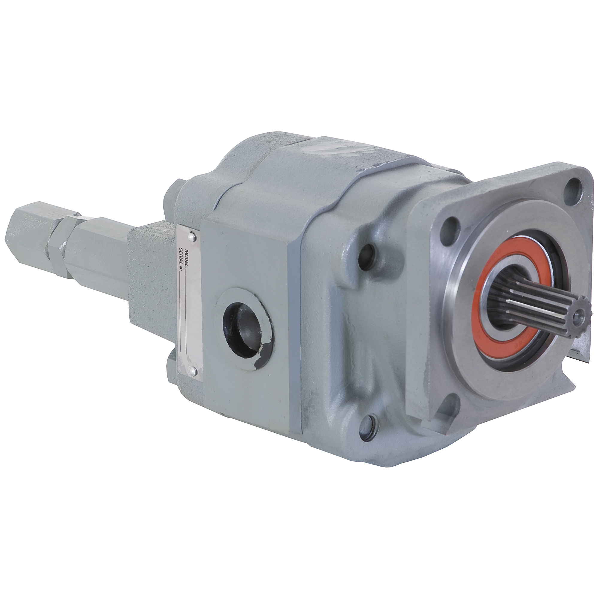 Buyers Products, Hydraulic Pump for Live Floor, Max. PSI 3000 Max. RPM 2000 Max. Flow Rate 50.82 GPM, Model# H6134251